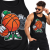 TANK TOP ANIMOWANY STREET BASKETBALL